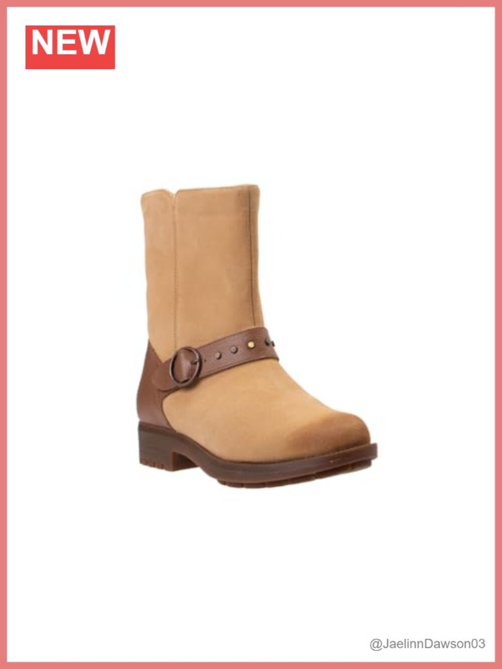 Women's Orthotic Suede Leather Chukka Boots Zip Ankle Mid-Calf